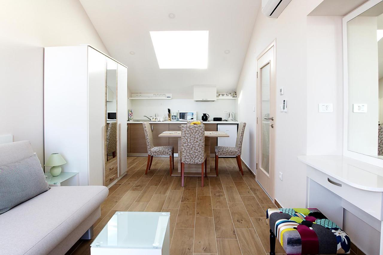 Apartment Ragusa Palace 4 Placa מראה חיצוני תמונה